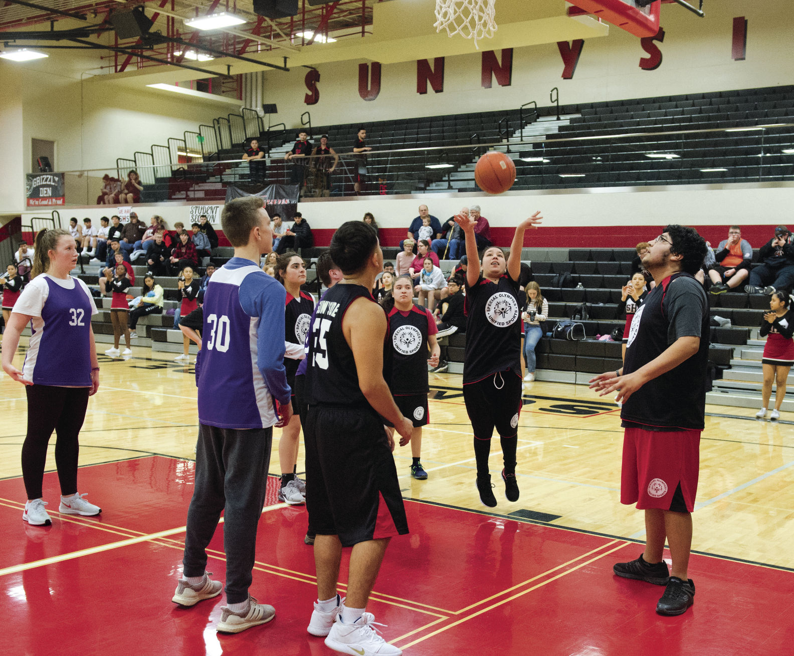 NEWEST GRIZZLIES’ TEAM